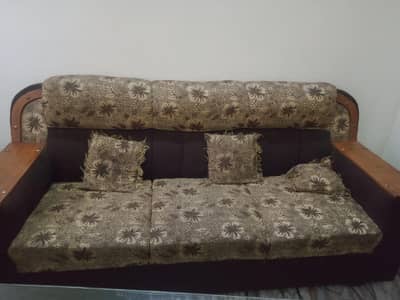 Sofa Set