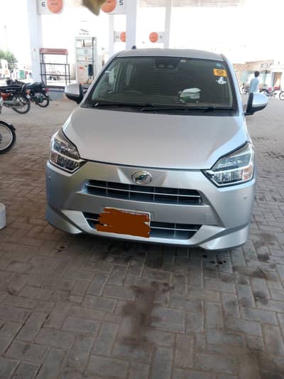 Daihatsu Mira XSA III 2020/2025