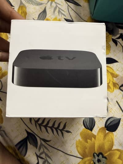 Apple tv box pack 3 rd generation