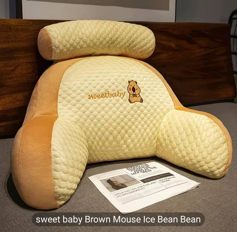 Backrest Pillow 4