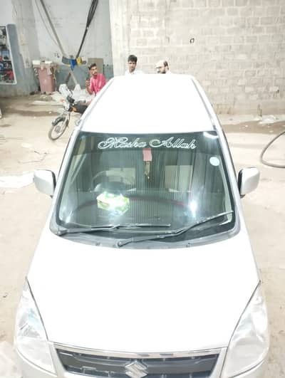 Suzuki Wagon R 2017