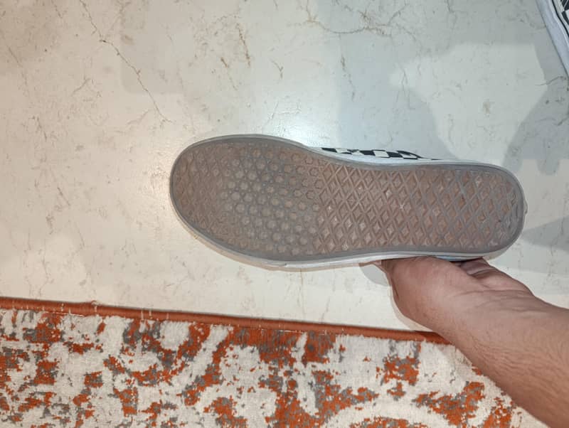 Vans - Checkered 3