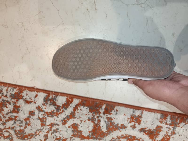 Vans - Checkered 5