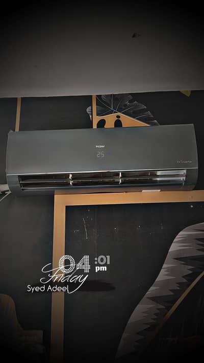 Hair T3 inverter