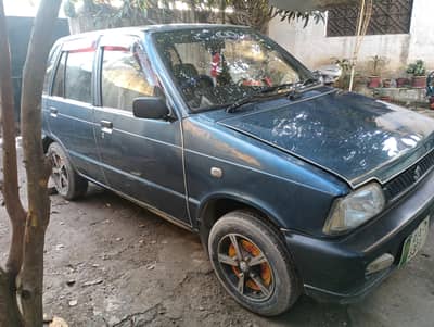 Mehran 2008 for sale