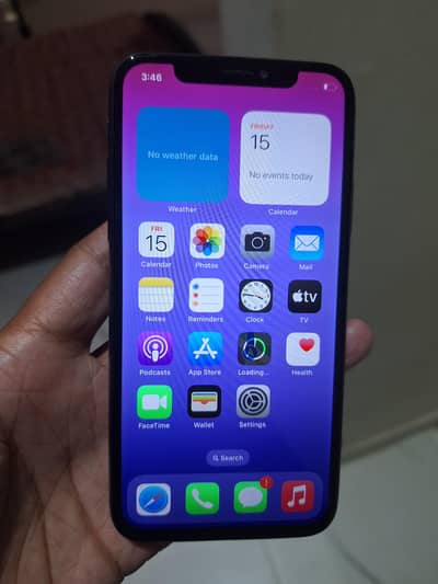 iphone x 64gb