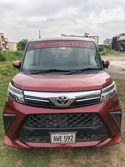 Toyota Roomy 2020