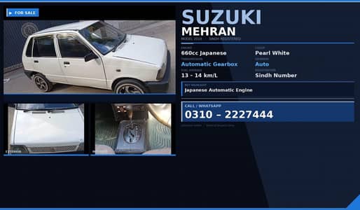 automatic gearbox japani 660cc engine
