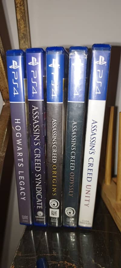PS4 Games for Sale