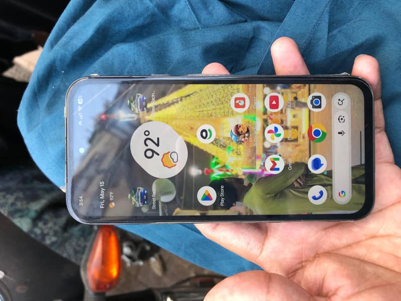 Google pixel 8a 0