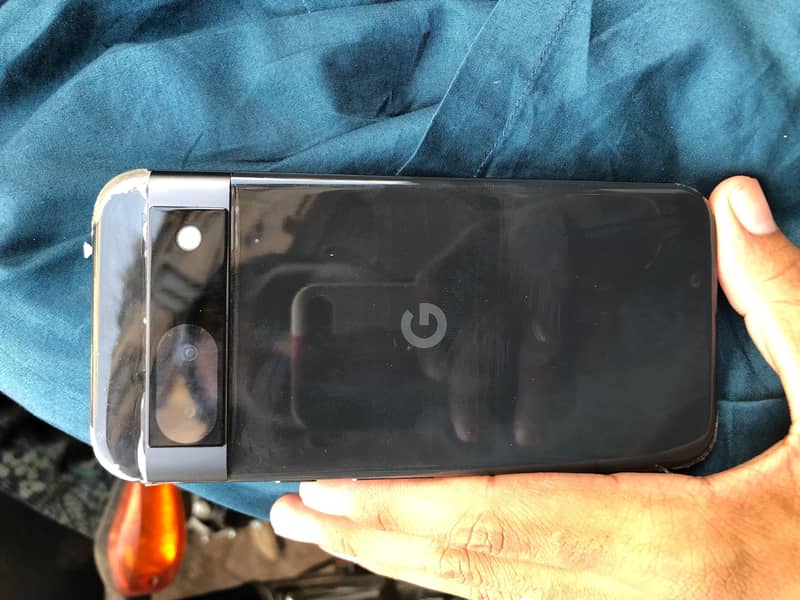 Google pixel 8a 1