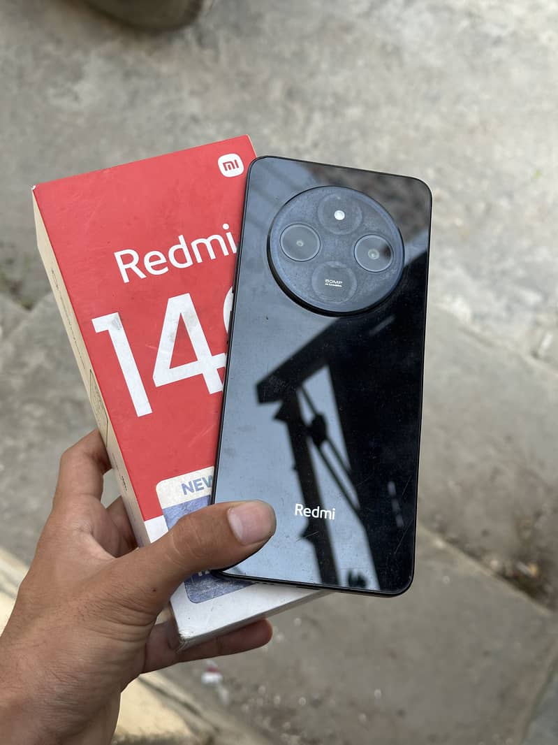 Redmi 14c 0