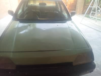 1984 civic