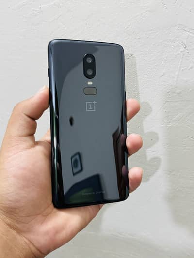 OnePlus 6 lush condition 8/128