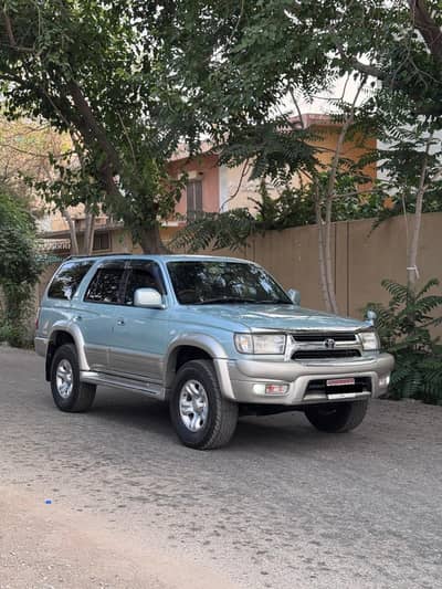 Surf SSR-G 3400cc 2001