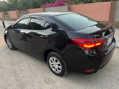 TOYOTA CAROLLA 2016 GLI