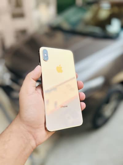 iPhone XS Max pta