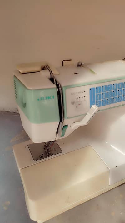 silai machine