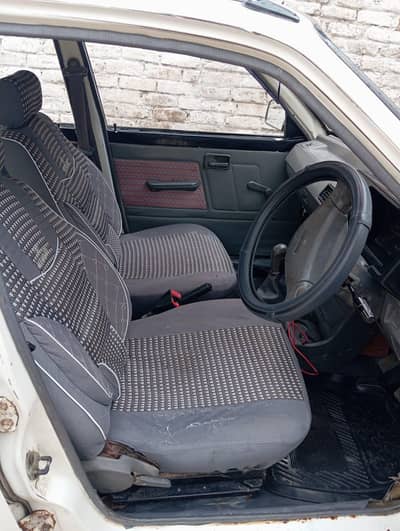 Mehran VX 2010 Petrol  Good condition