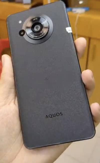 Aquos R7 Official Approved 12/256 snapdragon8 gen1