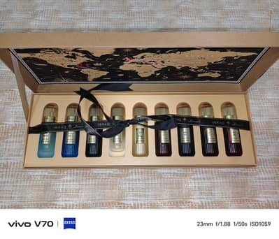 Tobacco by IBRAQ 9x 20ml gift pack