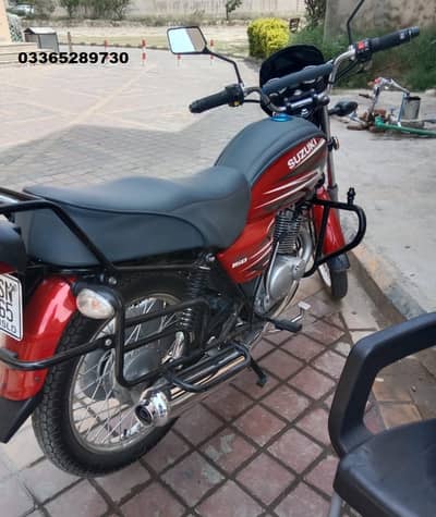 Suzuki GS 150 2026