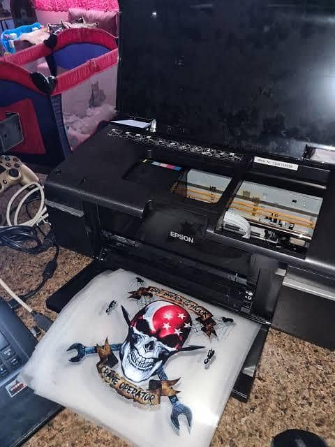 DTF Printer A3 4
