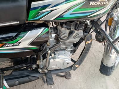 sale Honda 125 CG