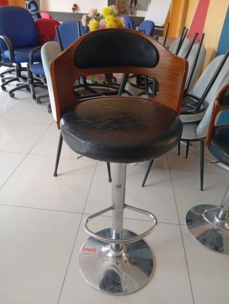 Baar stools 0