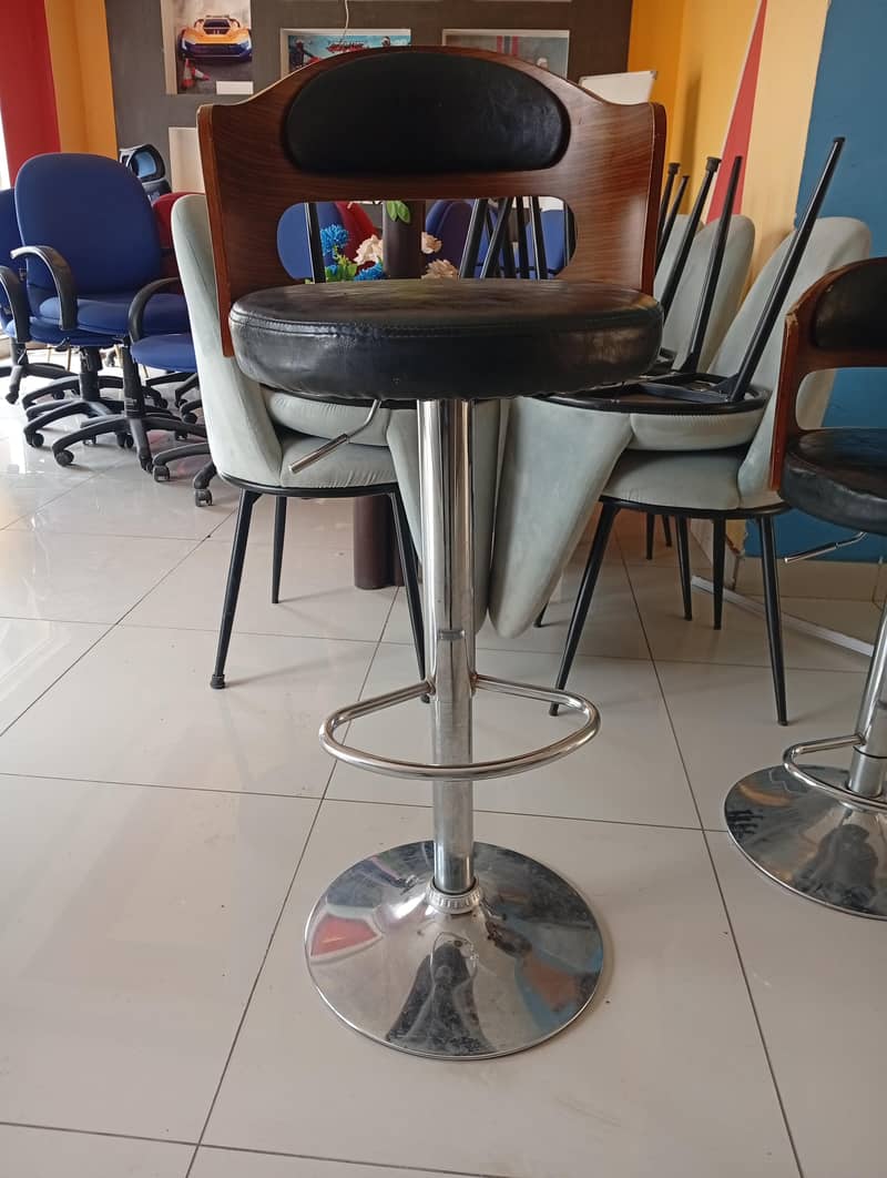 Baar stools 1