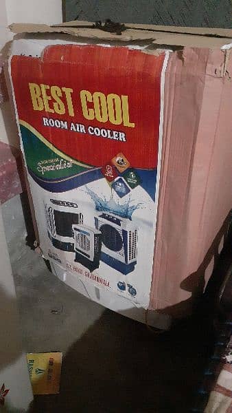 Aircooler