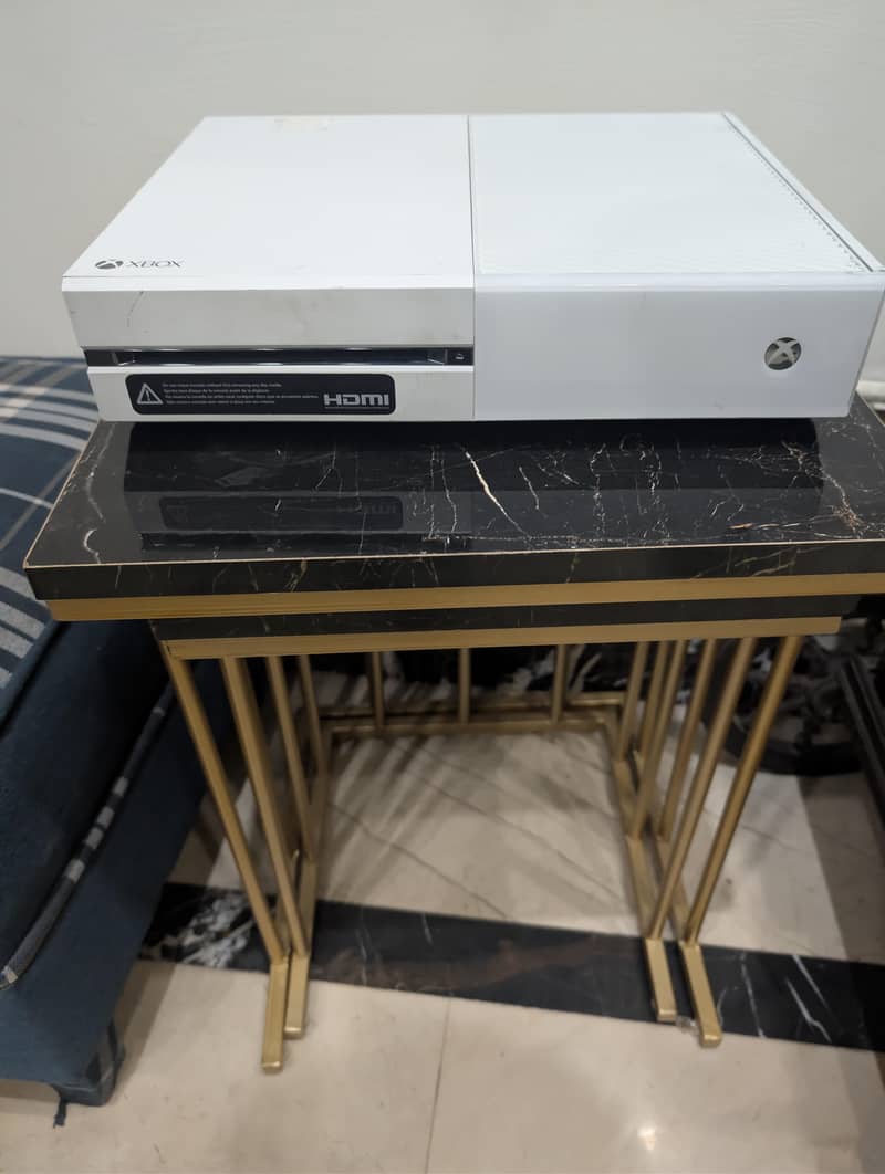 Xbox one 0