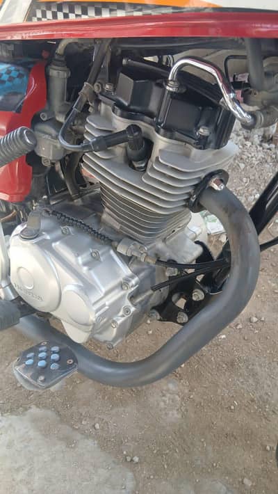 Honda CH 125