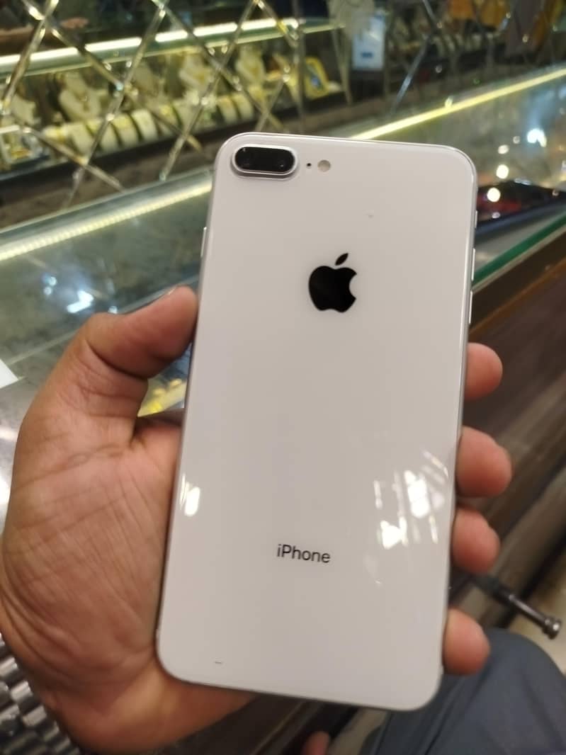 iPhone 8 plus 0