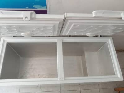 Haier Freezer in new condition