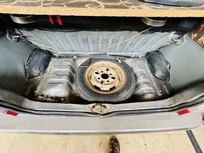 Mehran 2017 model new key 3004358830