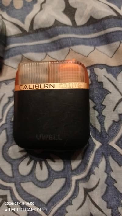 caliburn G3lite pod all okay