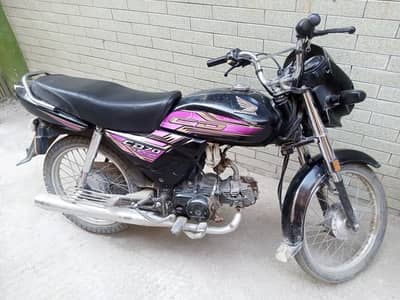 Honda CD 70 Dream 2023 Black color For Sale