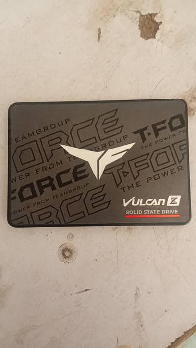 Vulcan SSD 256gb Whola Sale Price Quantity Available 2 Years Wrannty.