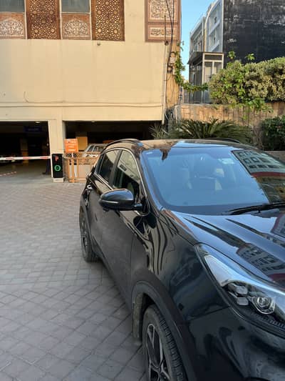 Kıa sportage