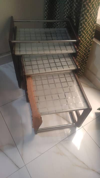 havey wood table