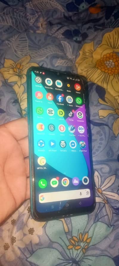 realme5i 4/64 Snapdragon 660read add first(03315154794)