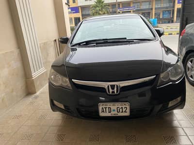 Honda Civic Reborn 2010