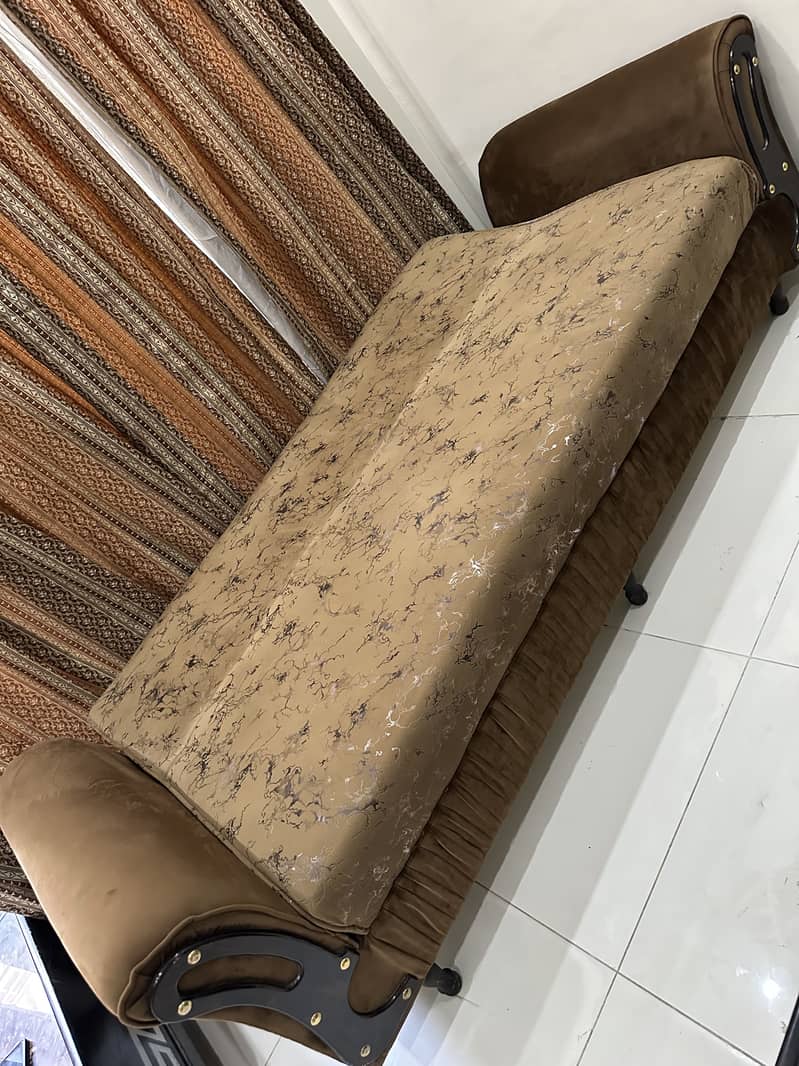 Sofacome bed 1