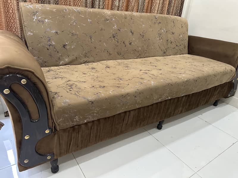 Sofacome bed 3