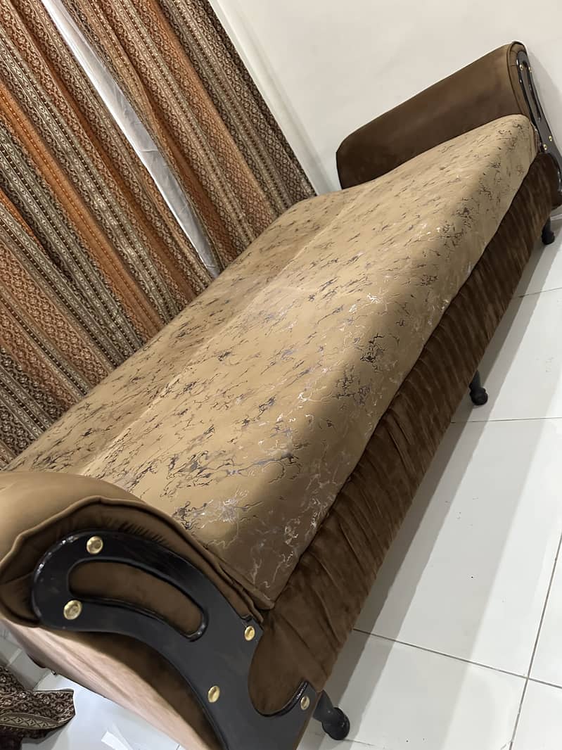 Sofacome bed 4