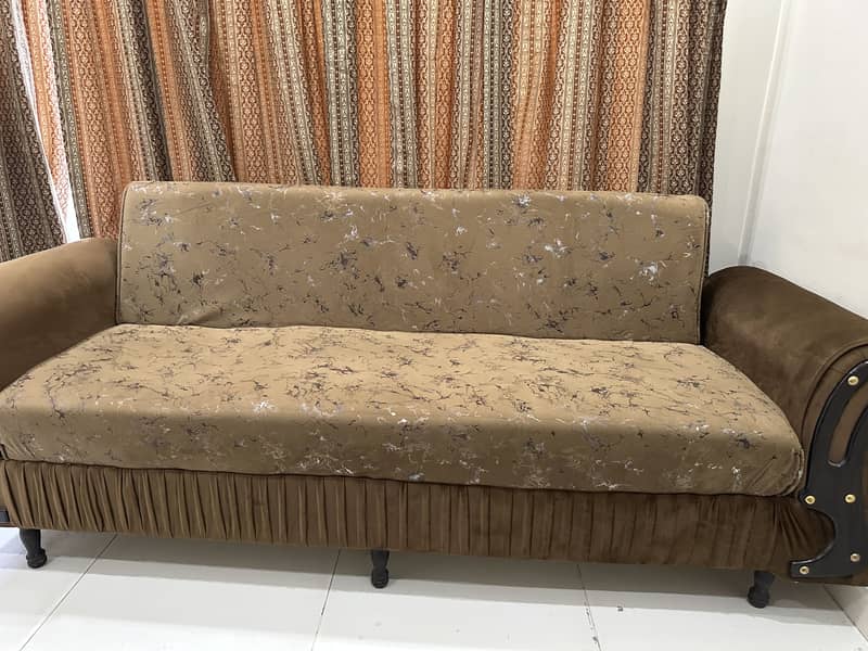 Sofacome bed 5