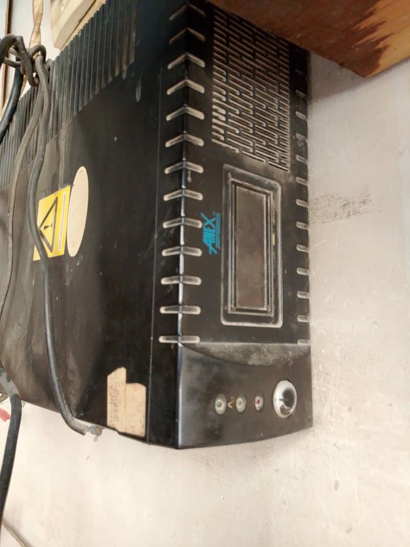 AneX ups 1