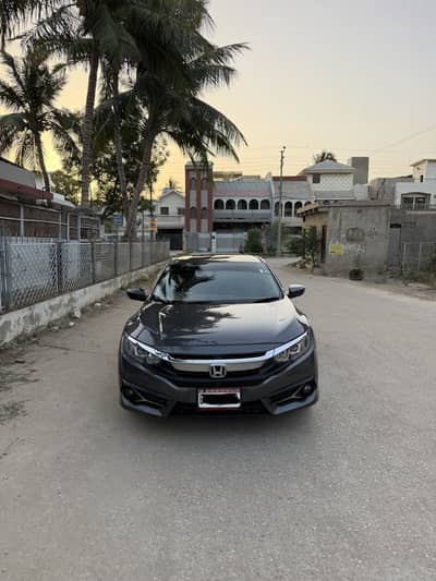 Honda Civic Oriel 2019 B2B genuine