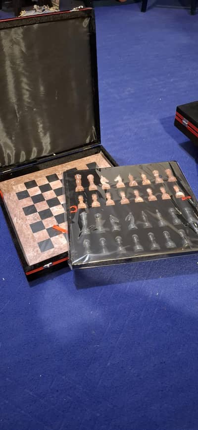 Marble Chess